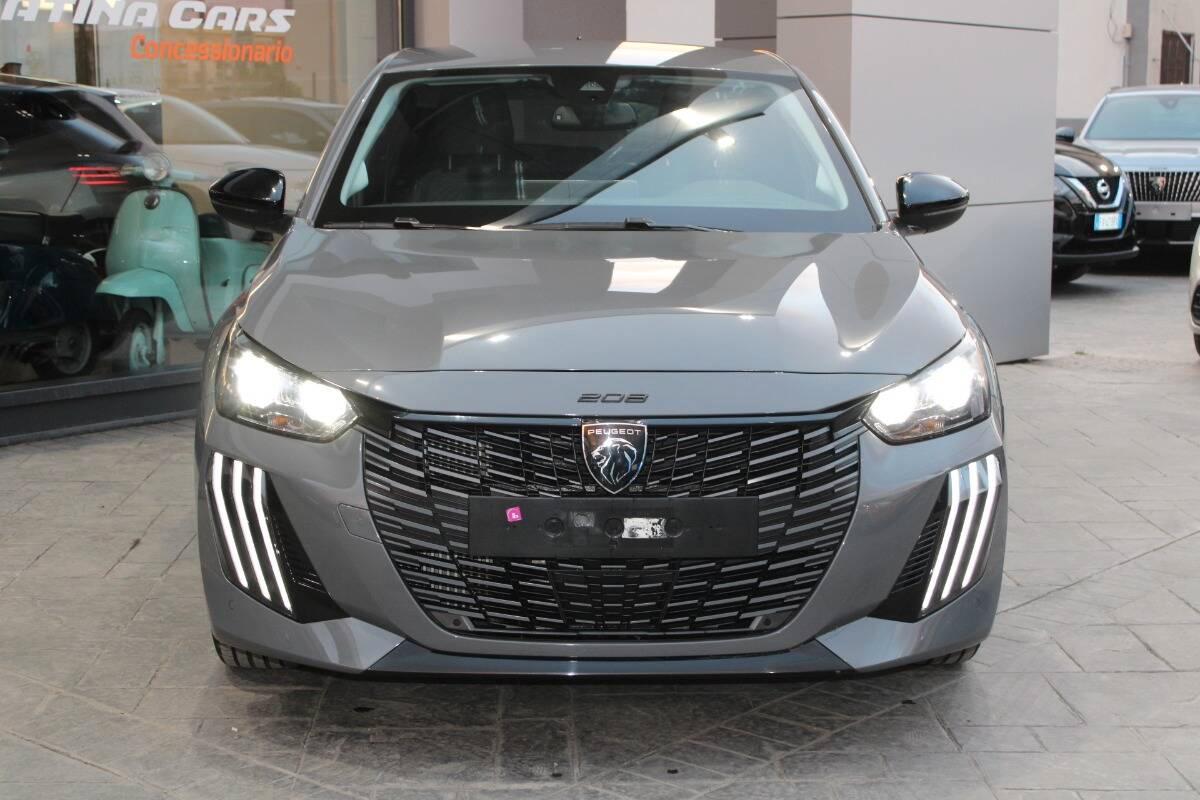 Peugeot 208 1.2 puretech Allure s&s 100cv Con NAVIGATORE