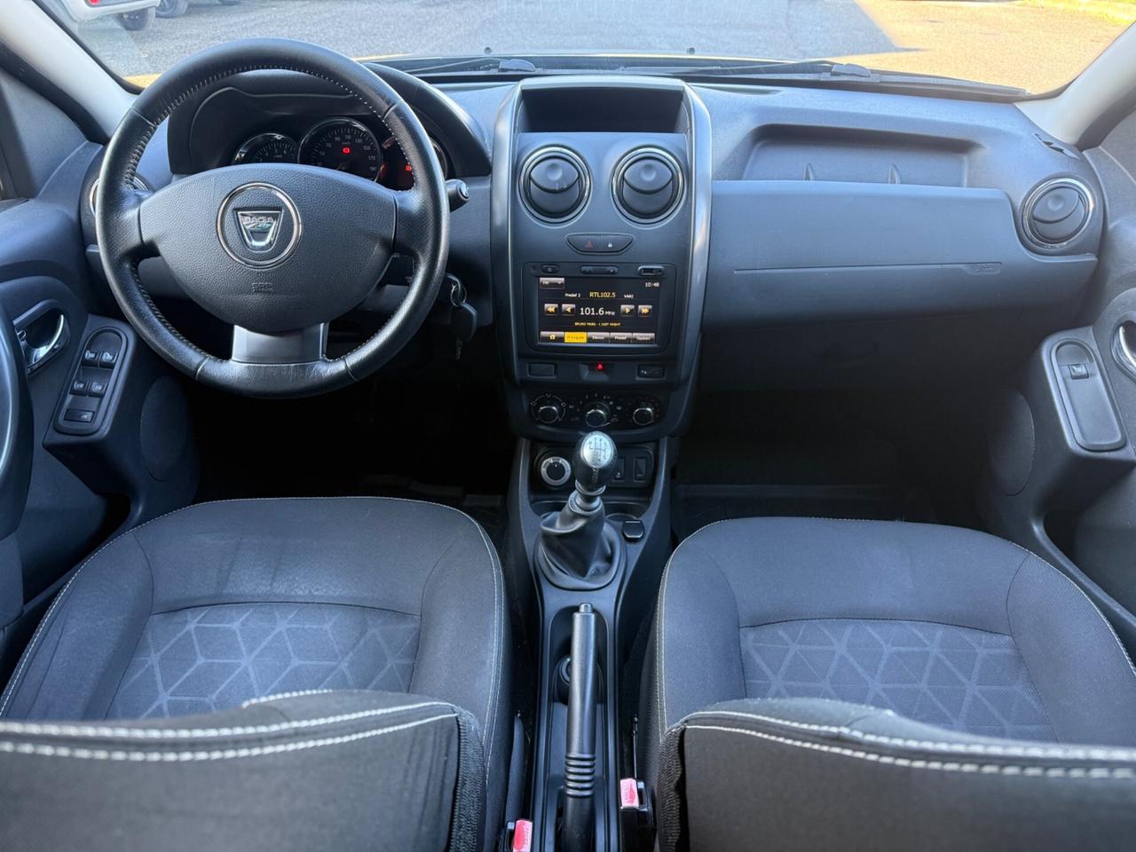 Dacia Duster 1.5 dCi 110CV 4x4 Lauréate