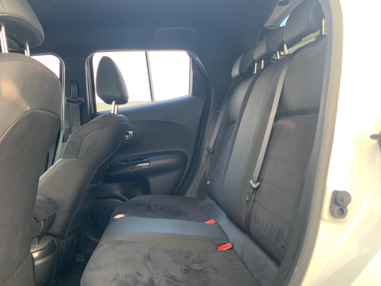Nissan Juke 1.5 dCi Start&Stop Tekna