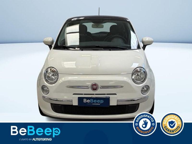 FIAT 500 1.2 LOUNGE 69CV MY14