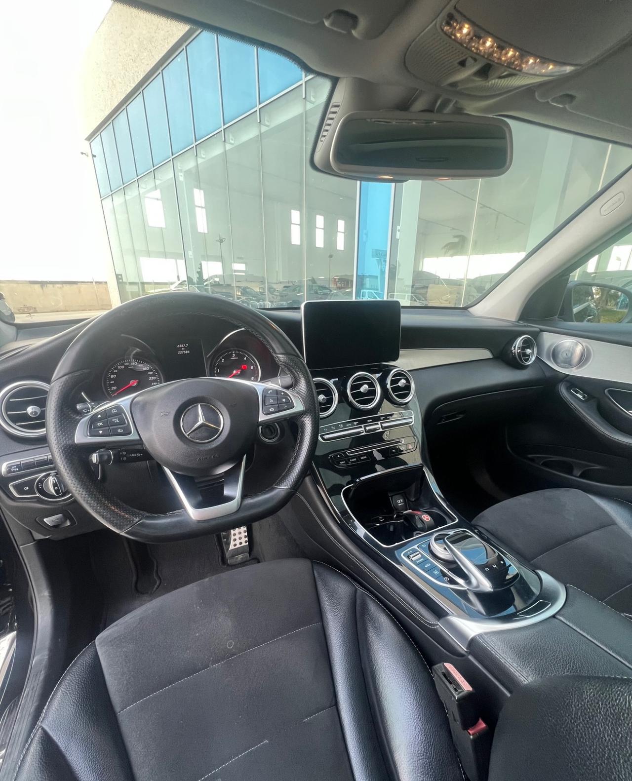 Mercedes-benz GLC 250 d 4Matic Premium