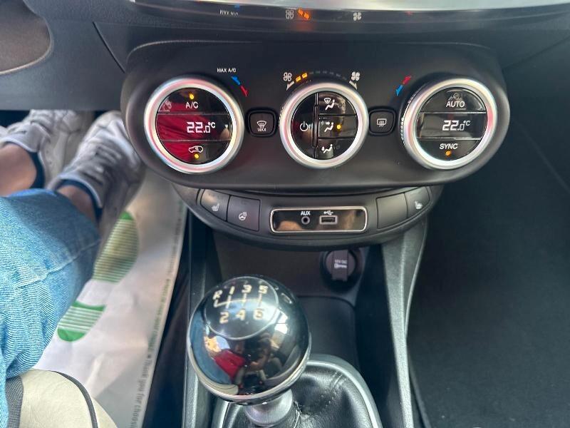 Fiat 500X 1.6 MultiJet 120 CV Lounge