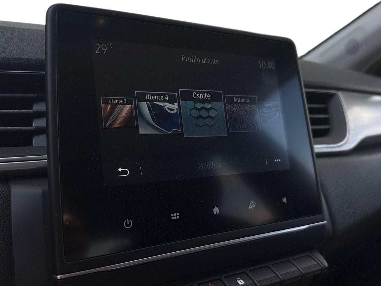 Renault Captur 1.0 tce intens gpl 100cv my21