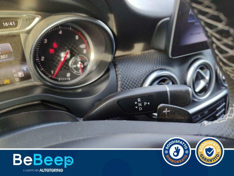 Mercedes-Benz Classe A A 180 D SPORT AUTO MY16