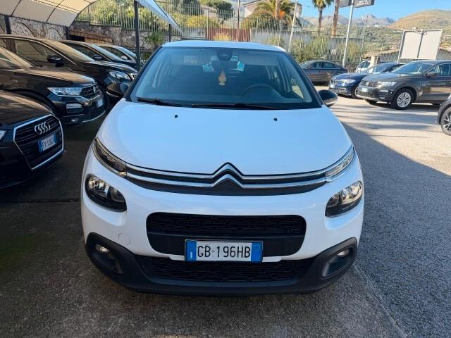 Citroen C3 BlueHDi 100 S&S Feel Pack