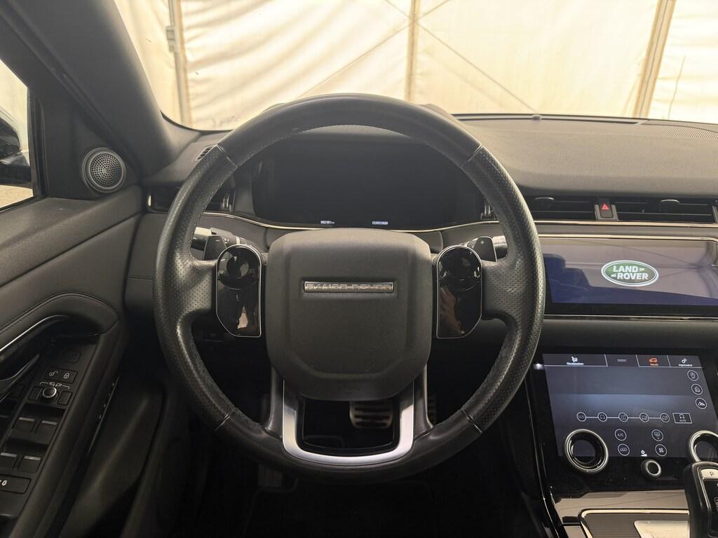 Land Rover Range Rover Evoque 2.0 D I4 MHEV R-Dynamic HSE AWD Auto