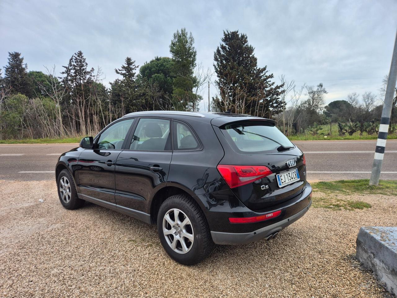 Audi Q5 2.0 TDI 170 CV quattro S tronic