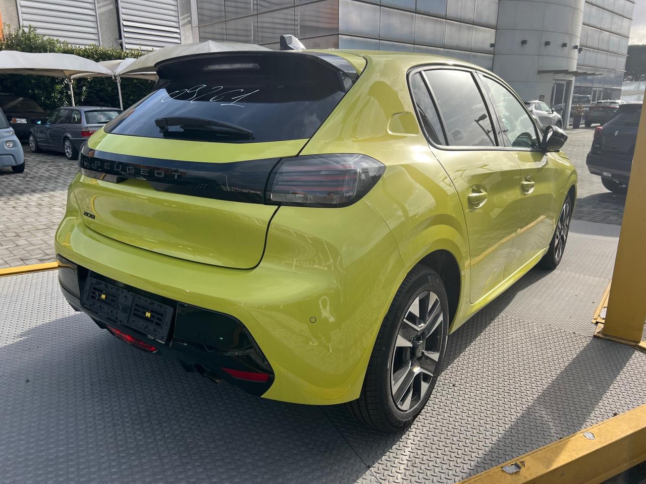 Peugeot 208 PureTech 100 Stop&Start 5 porte Allure