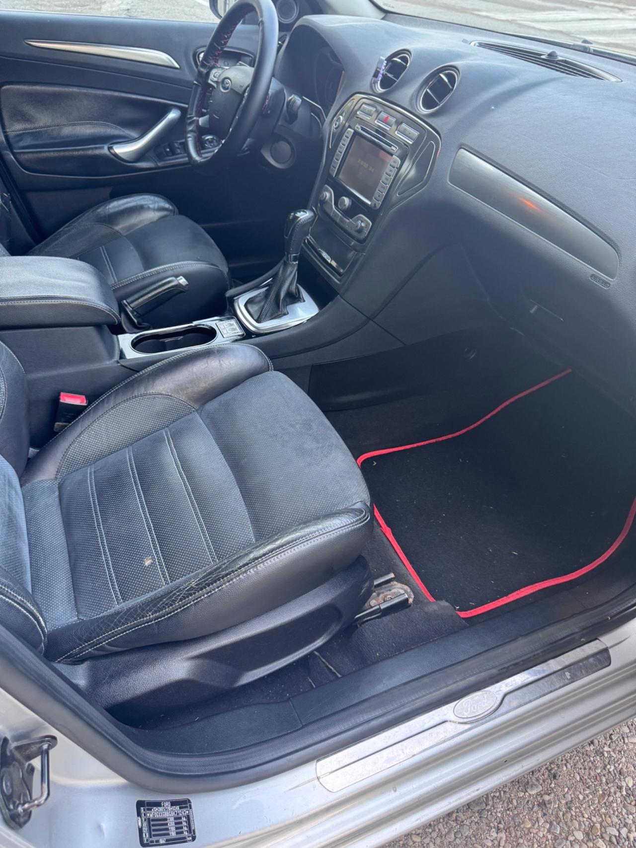 Ford Mondeo 2000 TDCi 140 CV Ghia DPF con cambio automatico 6Tronic