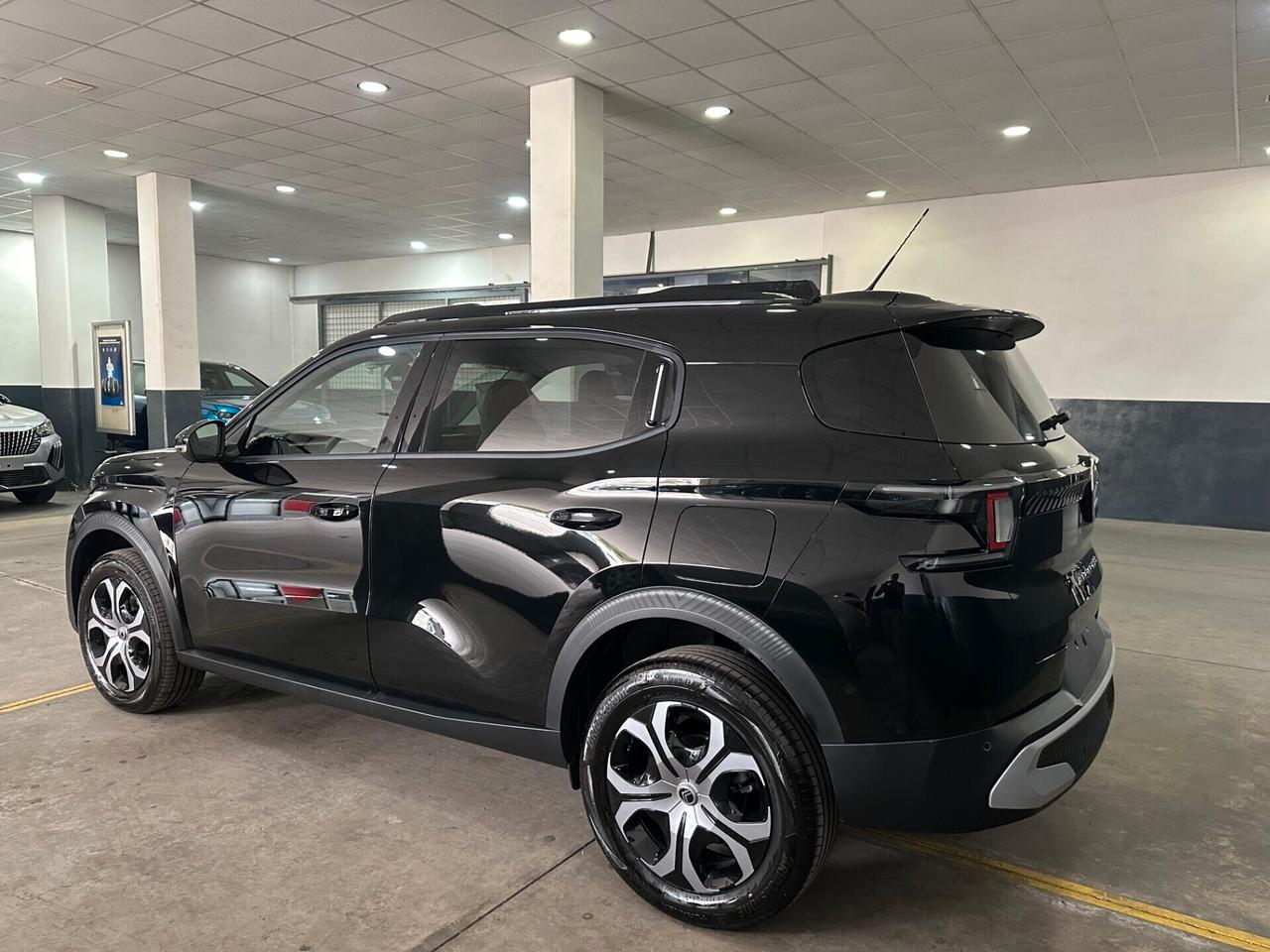 Citroen C3 Aircross C3 Aircross Hybrid 145 e-DCS6 Plus