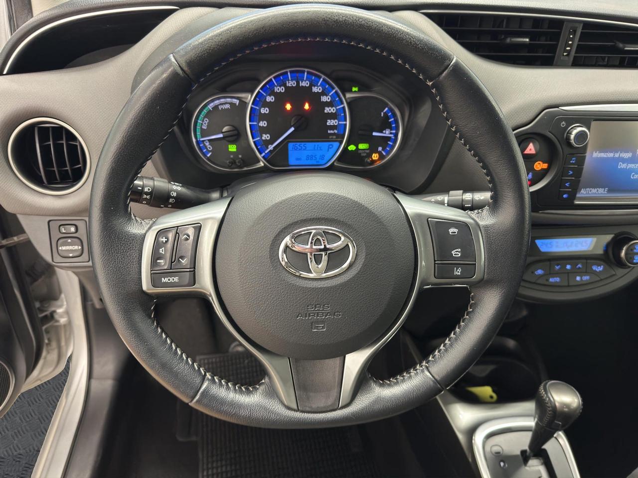 Toyota Yaris 5p 1.5h Active my16