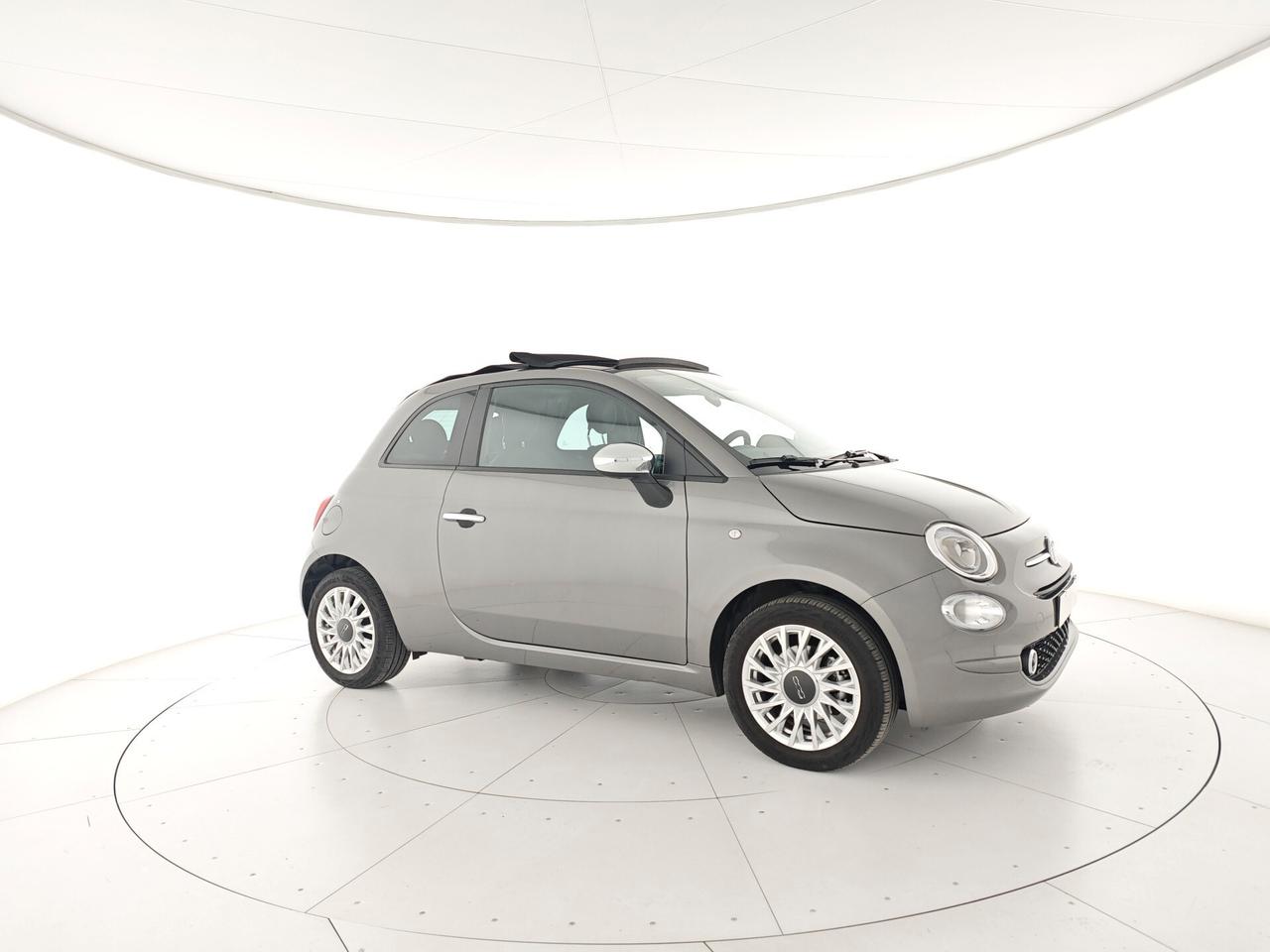 Fiat 500 C 1.0 Hybrid Dolcevita