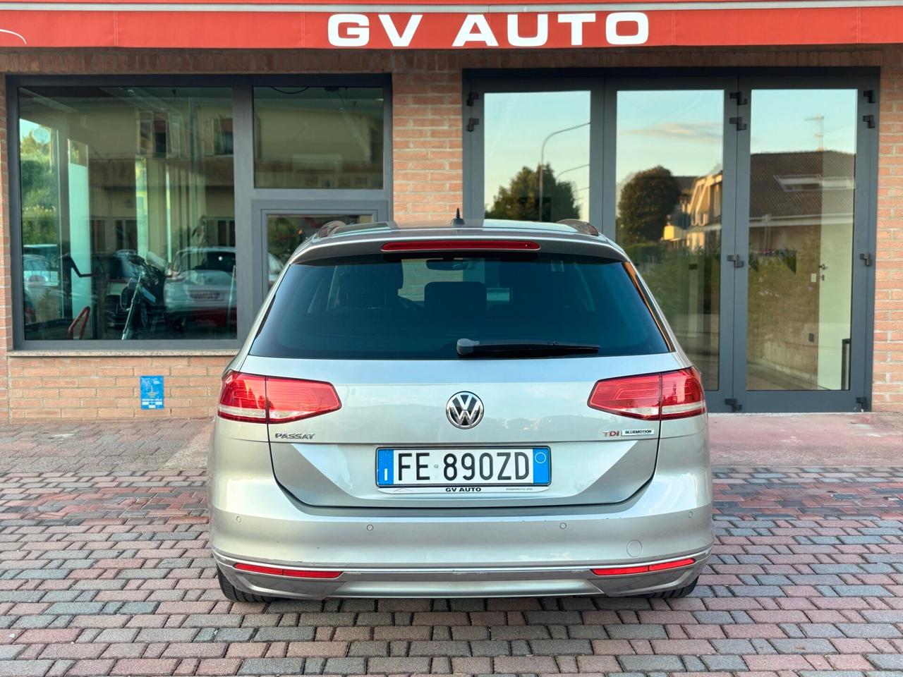 Volkswagen Passat Variant 1.6 dsg