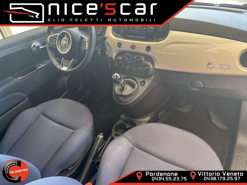 FIAT 500 500 1.0 Hybrid Cult