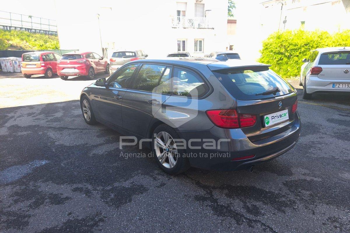 BMW 316d Touring Sport