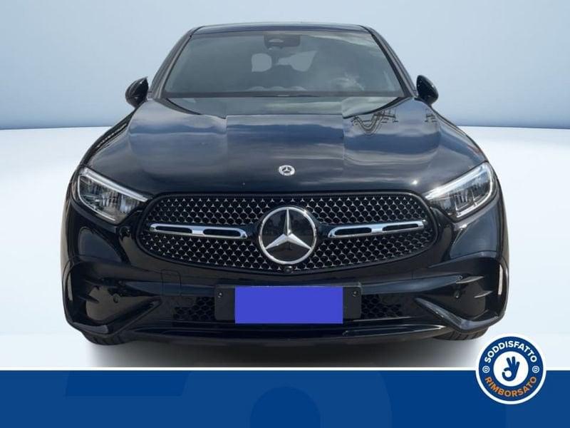 Mercedes-Benz GLC Coupé GLC 300 de 4MATIC Plug-in hybrid Coupe AMG Line Advanced Plus