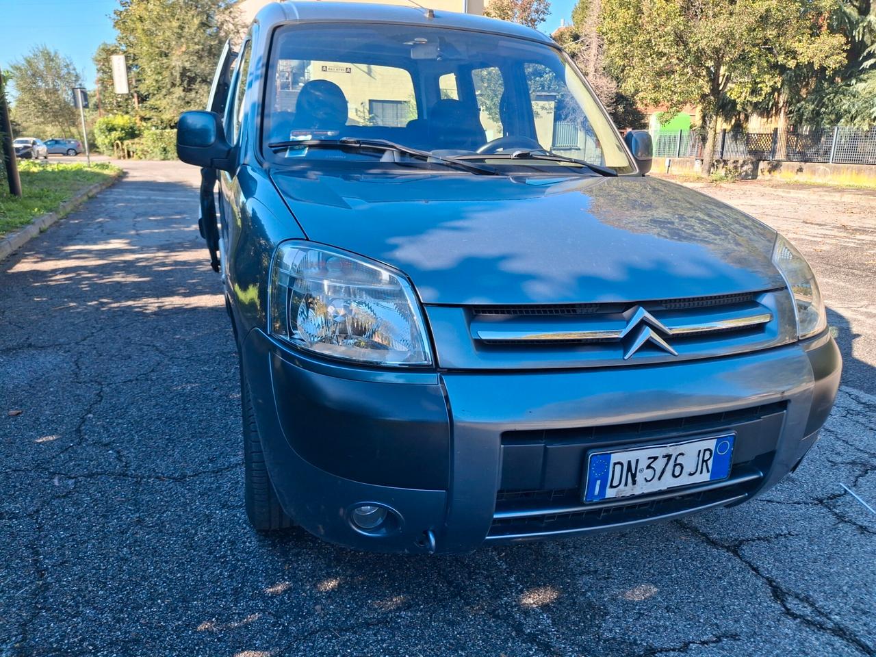 Citroen Berlingo 1.6 HDi 90CV Multispace