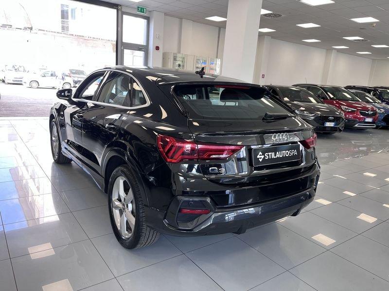 Audi Q3 SPB 35 TDI S tronic Business Plus