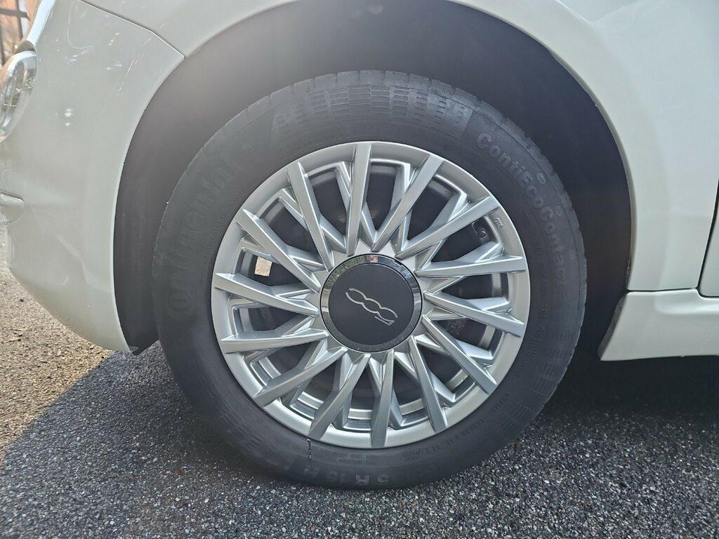 Fiat 500C 1.2 Lounge