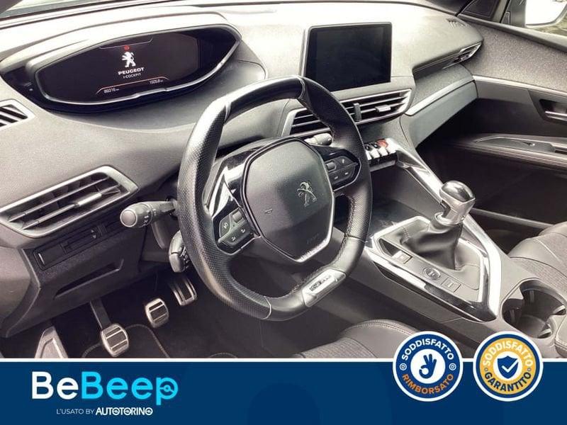 Peugeot 3008 1.5 BLUEHDI GT LINE S&S 130CV