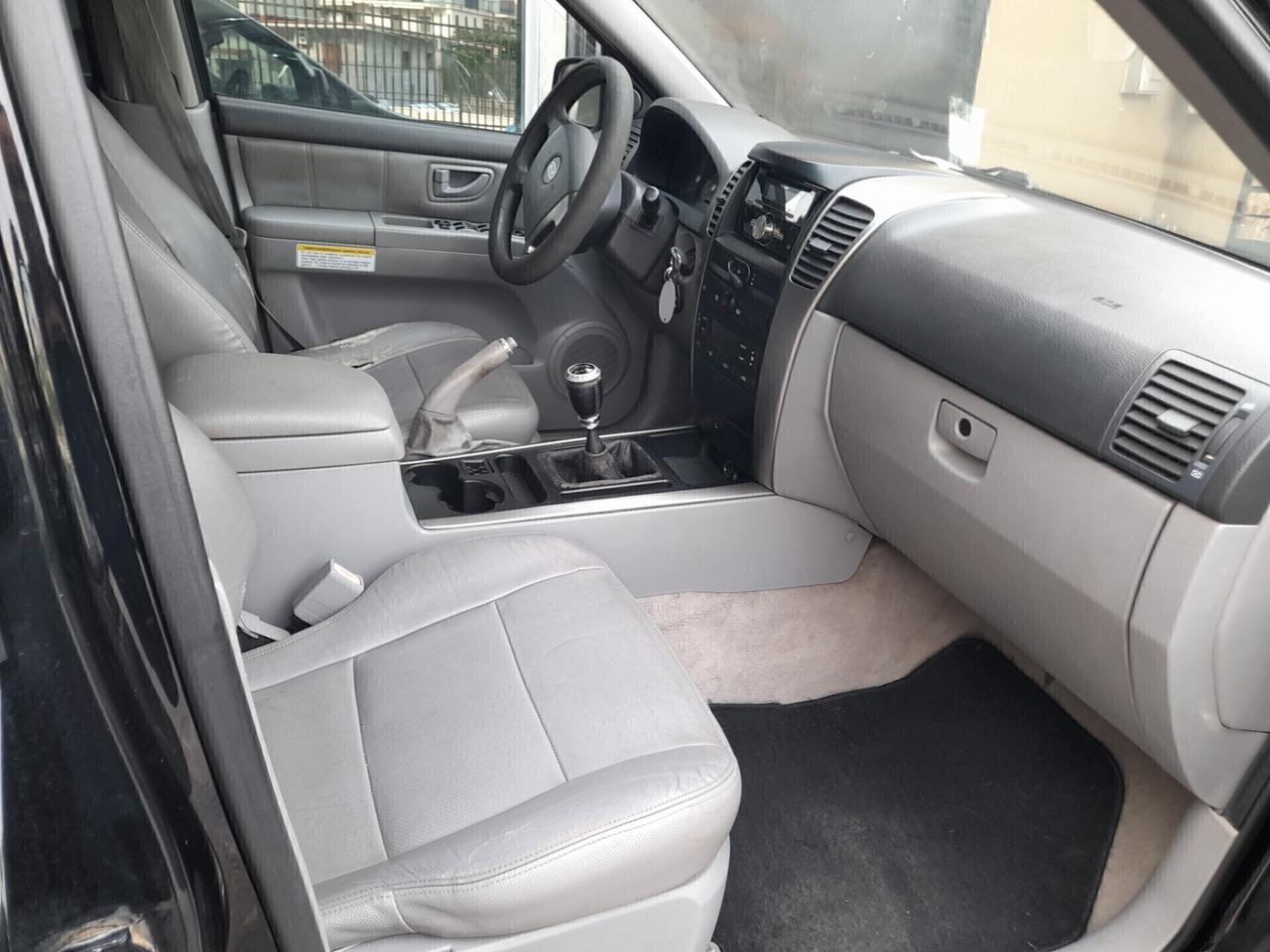 Kia Sorento 2.5 16V CRDI 4WD Active Class