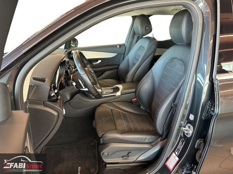 Mercedes-Benz GLC 200 d 4Matic Automatic Premium Plus - LED, Camera, Navi, Portellone ecc