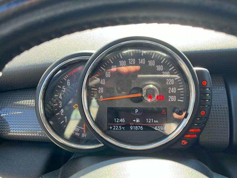 MINI Mini 5 porte Mini 1.5 Cooper 5 porte