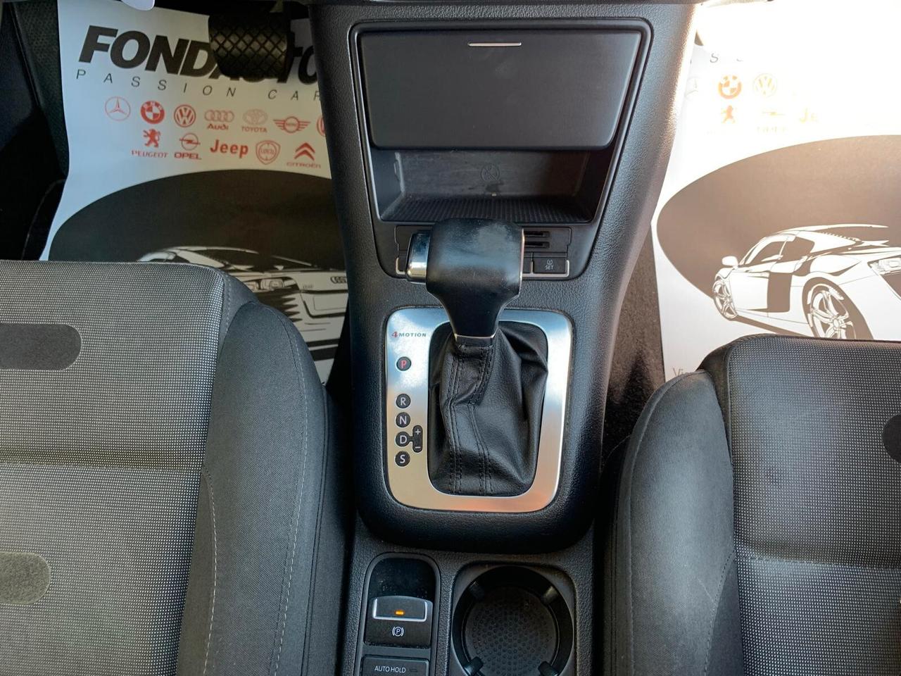 Volkswagen Tiguan 2.0 16V TDI DPF Sport & Style (18°)