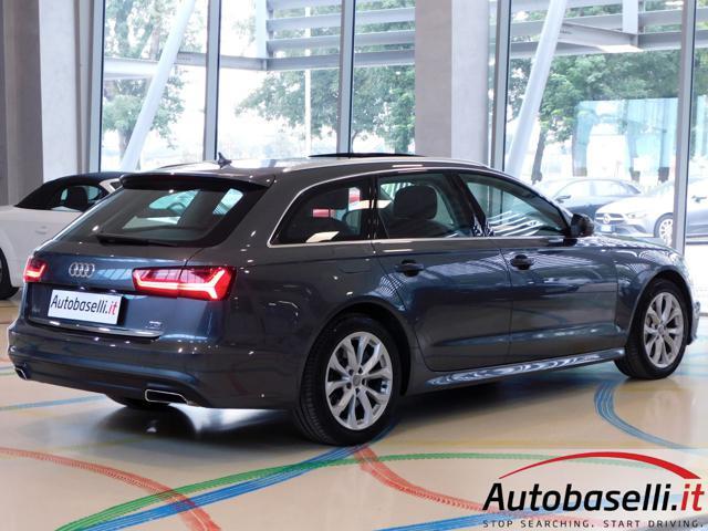 AUDI A6 AVANT 3.0TDI 272CV QUATTRO S-TRONIC BUSINESS PLUS