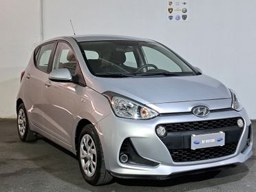 Hyundai i10 1.0 MPI Advanced