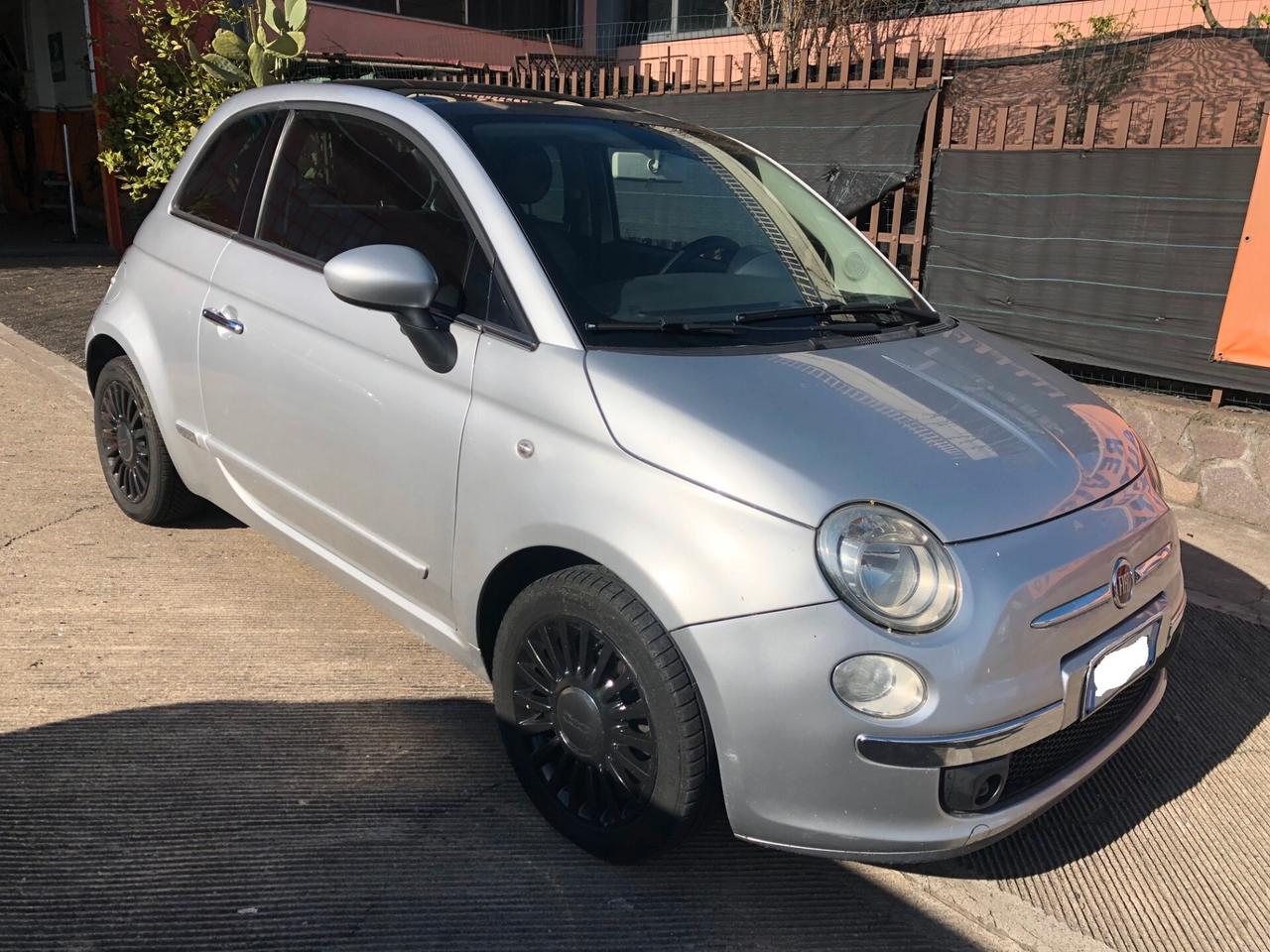 Fiat 500 1.3 multijet 16v 75cv