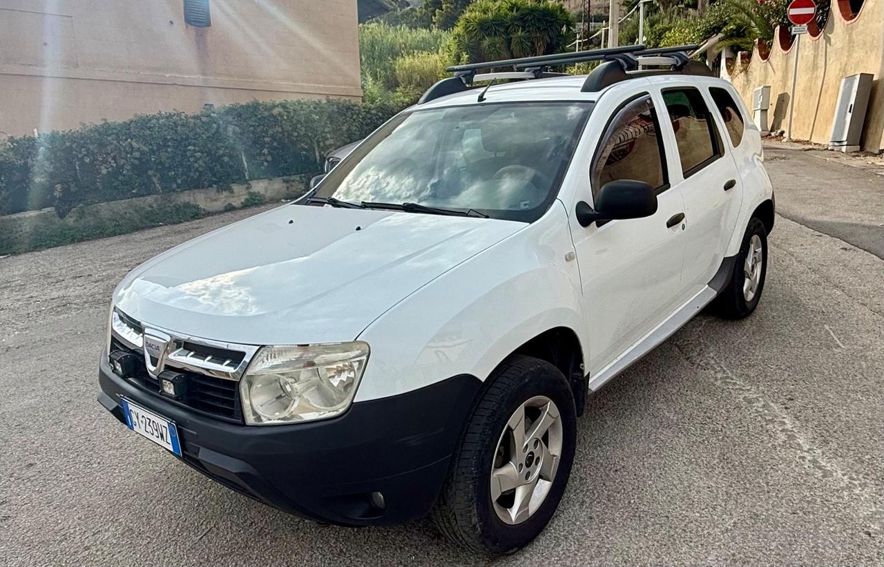 Dacia Duster 1.5 dCi 110CV