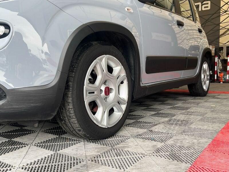 FIAT Panda 1.0 FireFly S&S Hybrid City Life