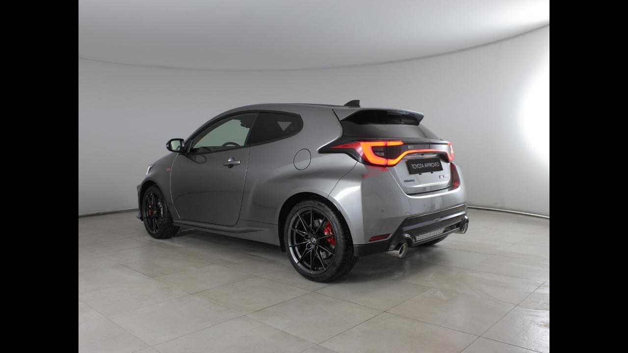 TOYOTA GR Yaris - GR Yaris 1.6 Circuit dat-8