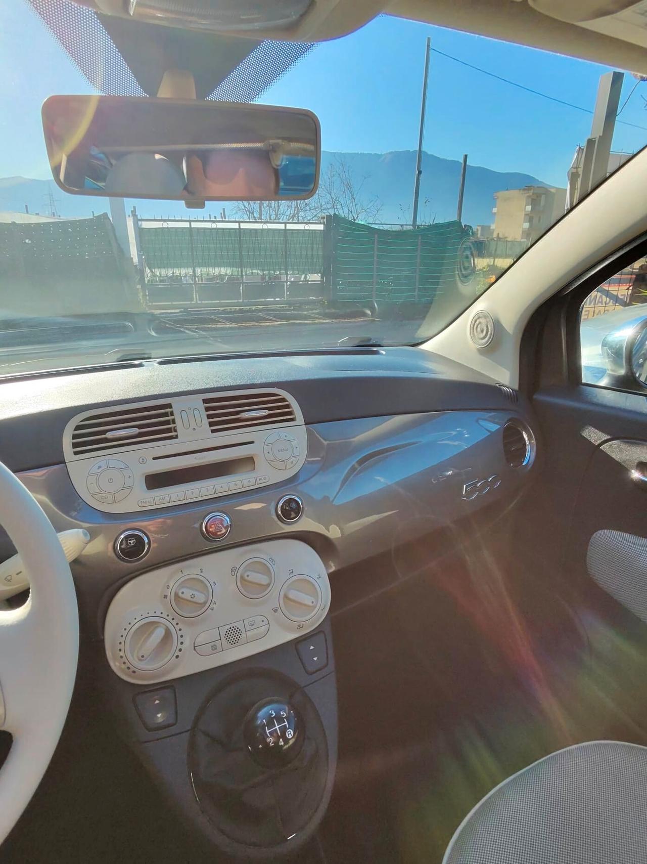 Fiat 500 1.3 Multijet 16V 95 CV Pop NORDITA TETTO