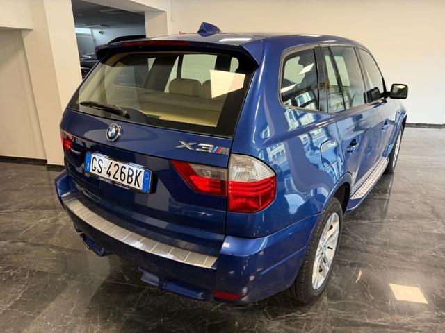 BMW X3 3.0sd cat Futura / VISTA E PIACIUTA