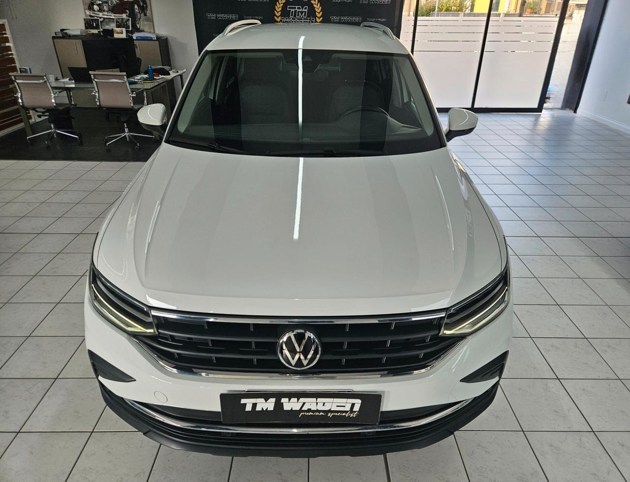 TIGUAN PROMO VALIDA CON FINANZIAMENTO 23.900,00