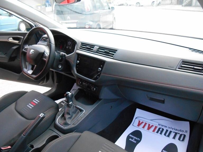 Seat Ibiza 1.0 TGI 5 porte FR
