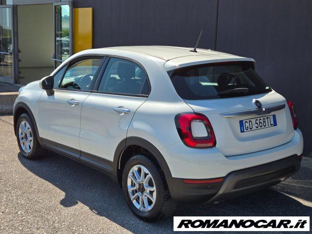 FIAT 500X 1.6 MTJ 120 Business NAVY