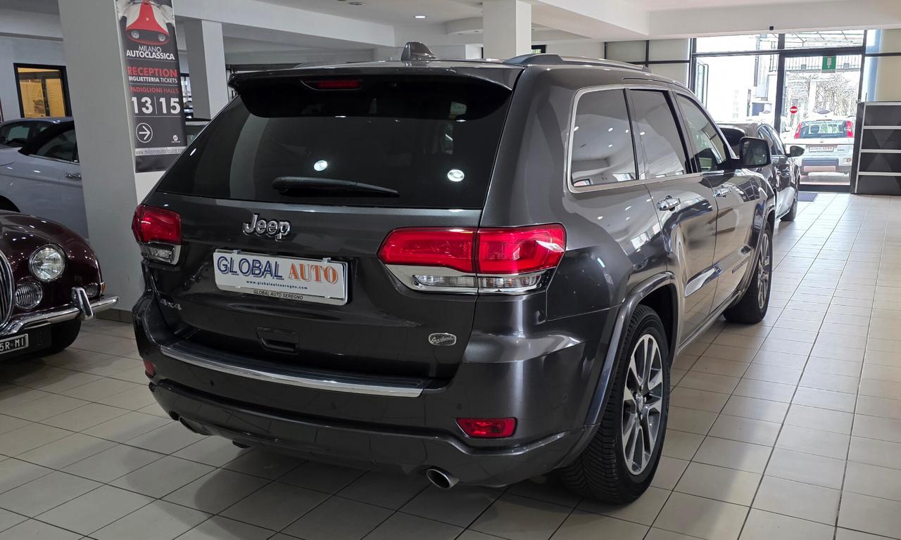 Jeep Grand Cherokee 3.0 V6 CRD 250 CV Multijet II Overland