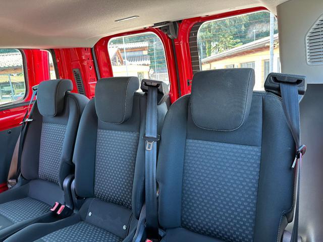 FORD Transit Custom 2.0 TDCi MOD 2019 9 POSTI L1 IVA COMPRESA 2 CLIMA
