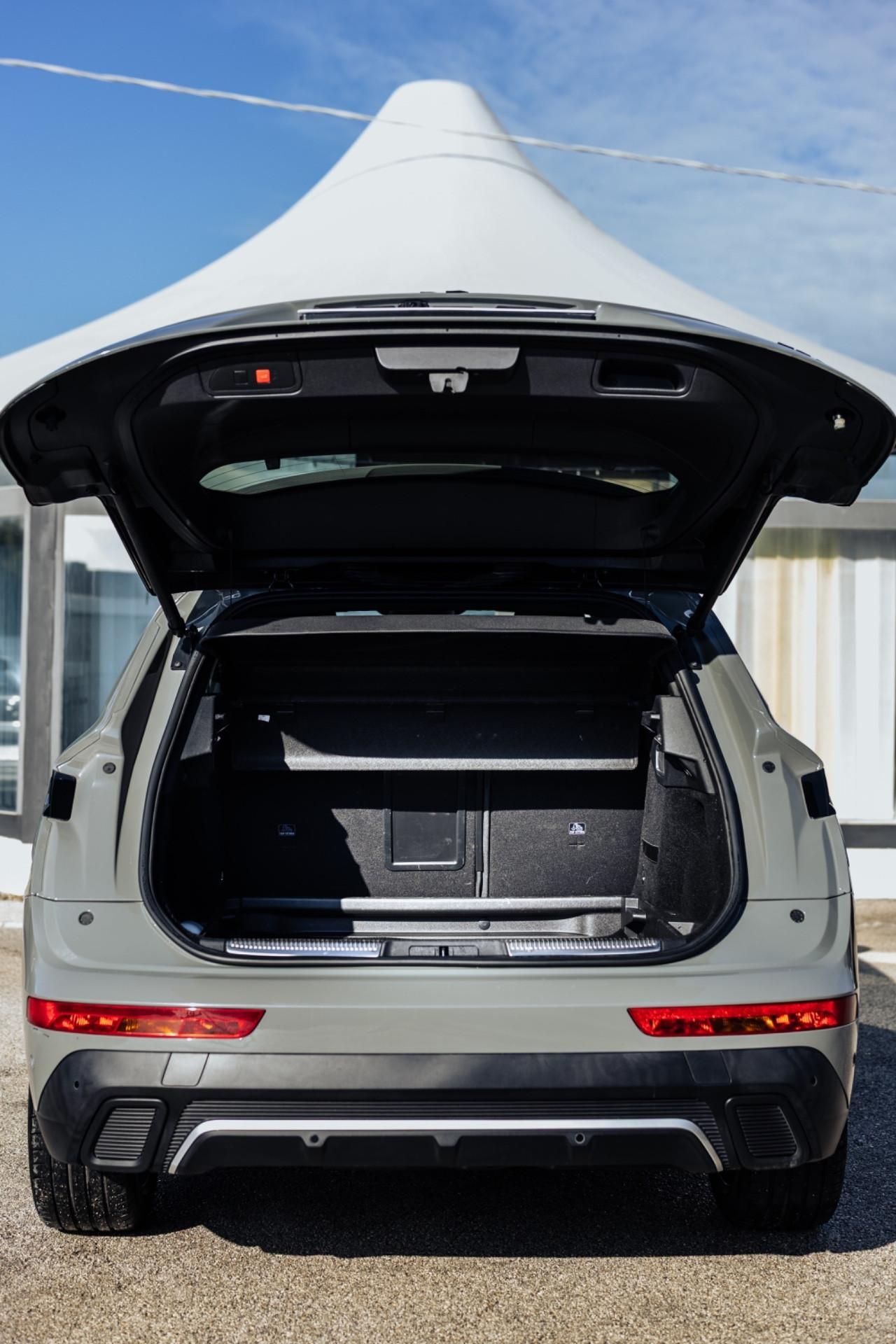 DS 7 BlueHDi 130 AUT Performance Line+