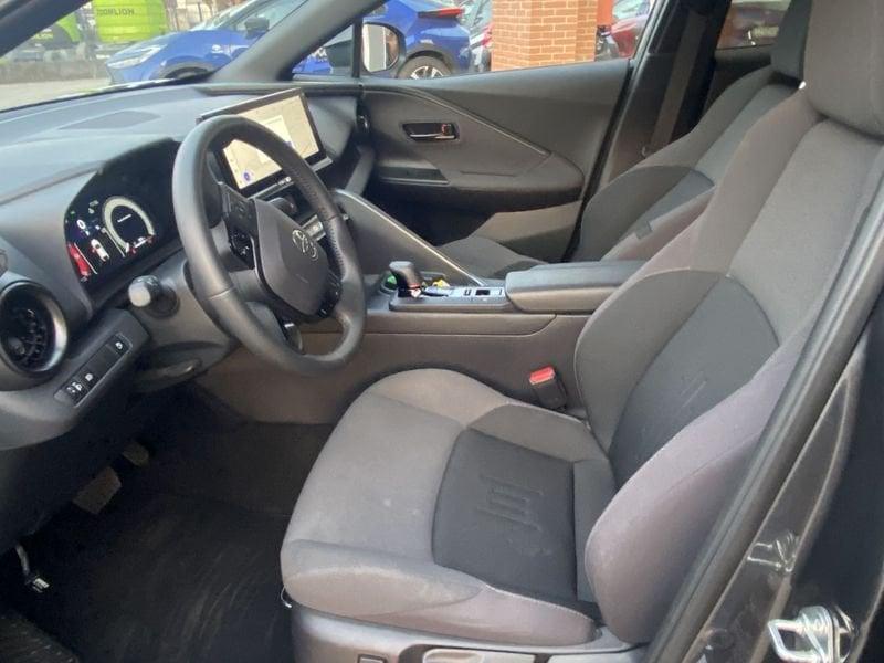 Toyota C-HR 1.8 HV E-CVT Trend MY24