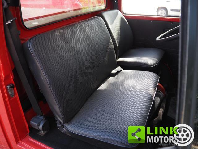 VOLKSWAGEN T2 Pick Up ++ASI++