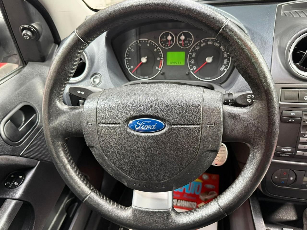 Ford Fiesta 1.2 75cv GPL Ghia - 2007