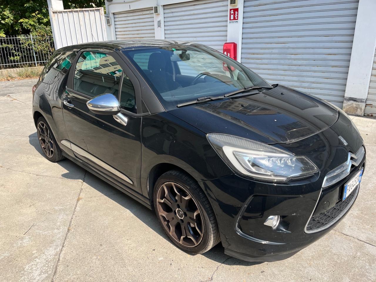 Ds DS3 1.2 Benzina 110CV Euro 6B