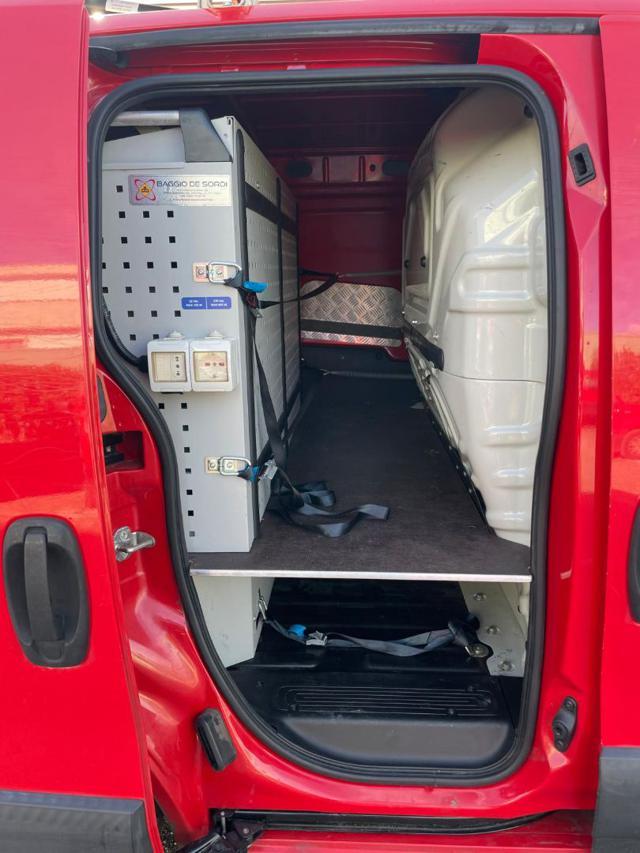 FIAT FORINO 1.3 M-JET FURGONE ADVENTURE - 2016