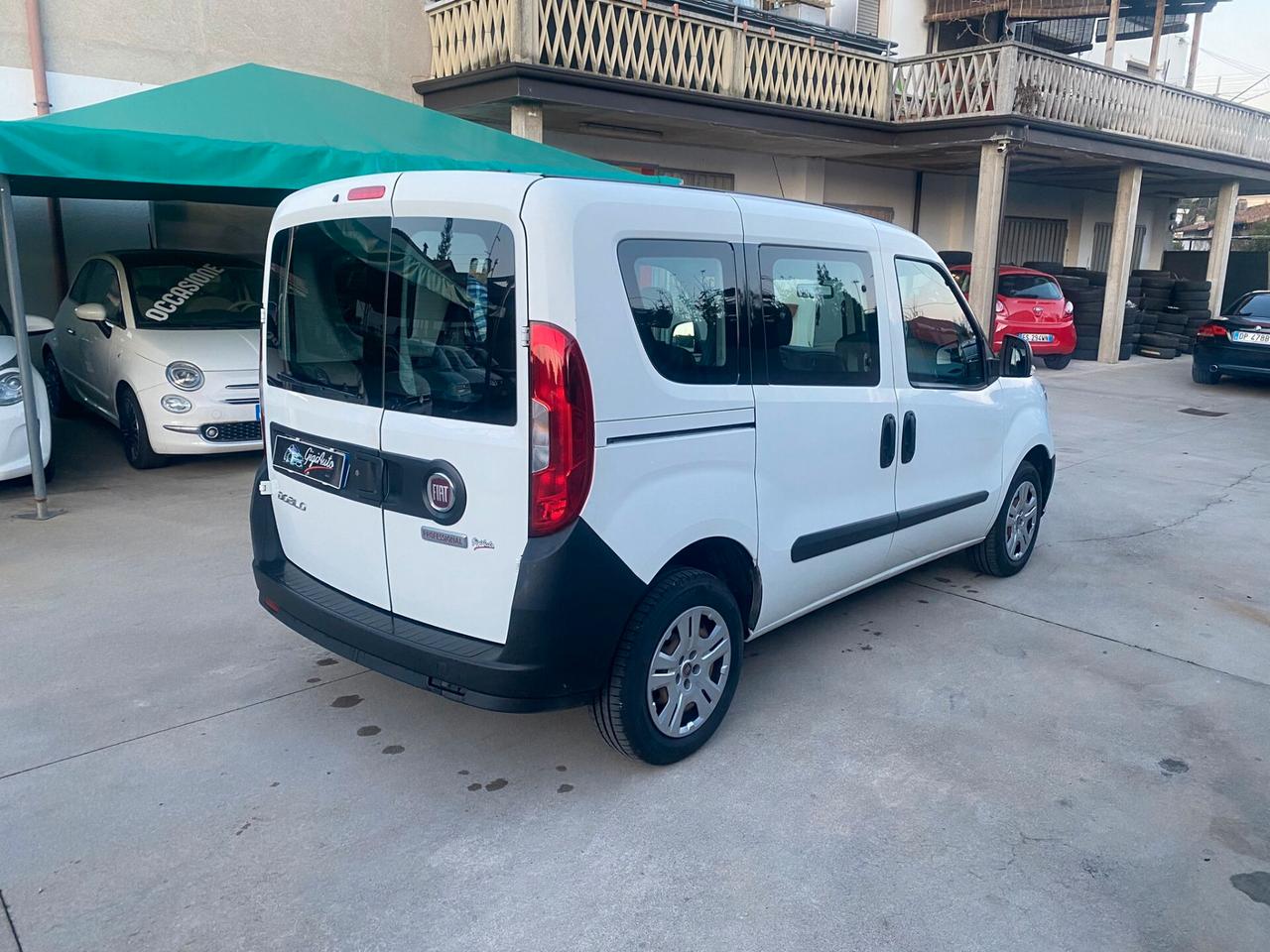 Fiat Doblo Doblò 1.3 MJT PC-TN Cargo Lamierato