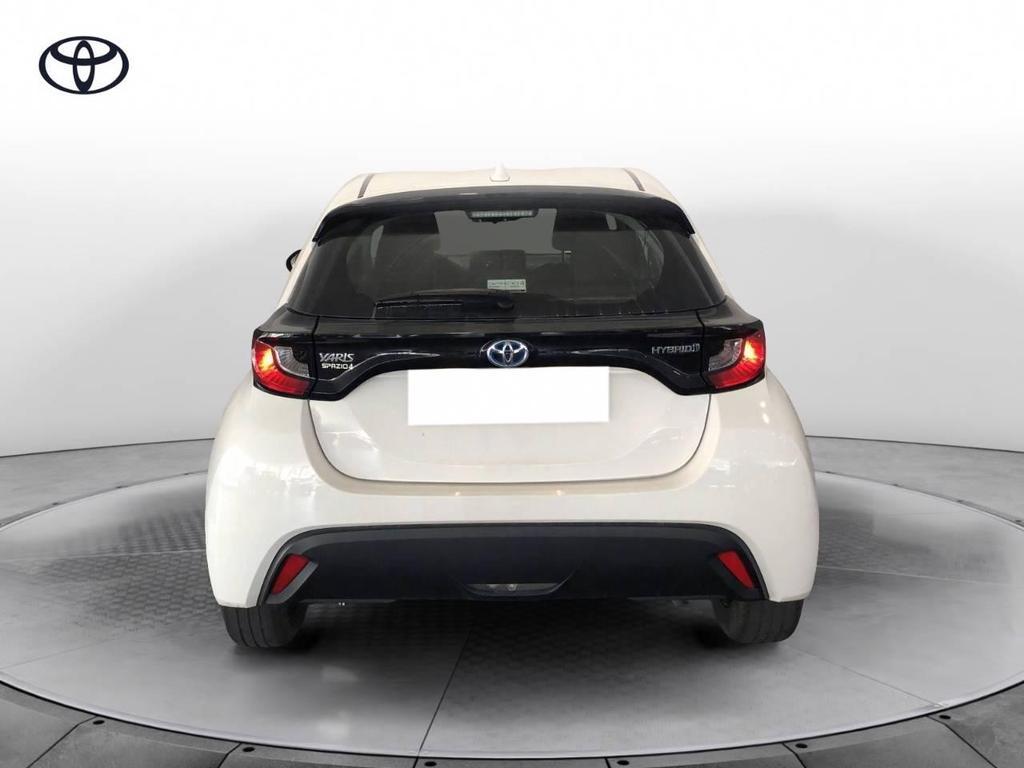 Toyota Yaris 1.5 VVT-iE Hybrid Active E-CVT