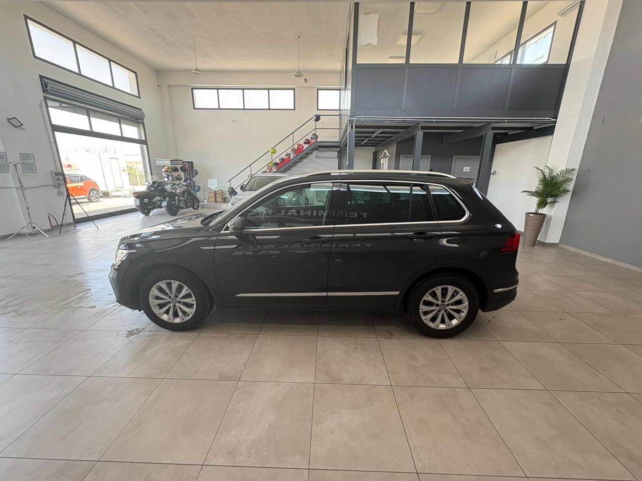 Volkswagen Tiguan 2.0 TDI SCR Life